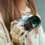TTArtisan 50mm F0.95 รายละเอียดงานประกอบ