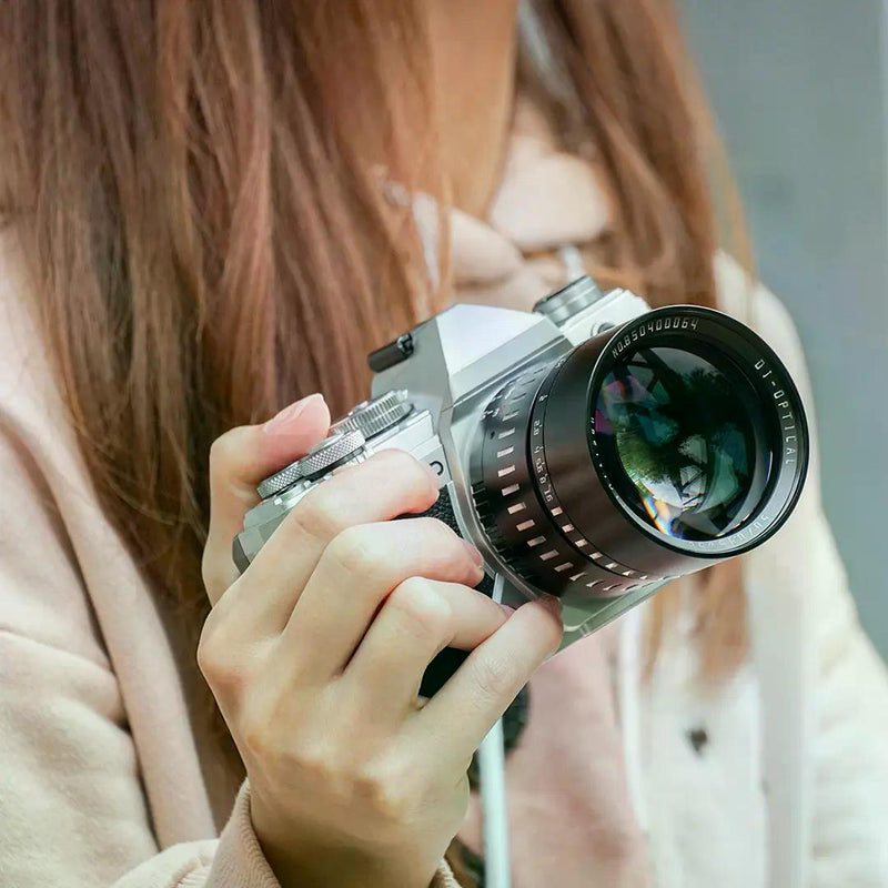 TTArtisan 50mm F0.95 รายละเอียดงานประกอบ