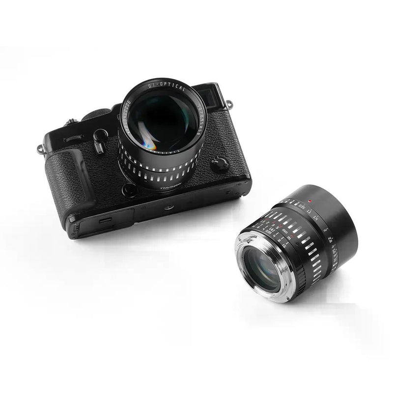 TTArtisan 50mm F0.95 — Sony E
