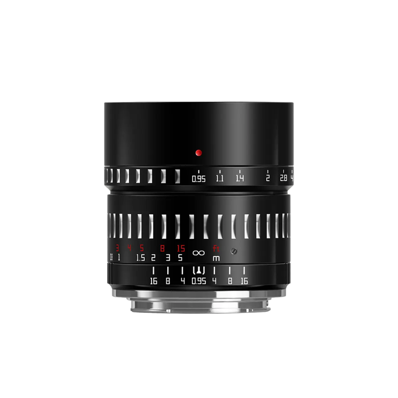 TTArtisan 50mm F0.95 — Canon RF