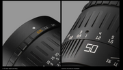 TTArtisan 50mm F0.95 บอดี้โลหะ