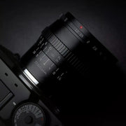 TTArtisan 50mm F1.2 — Silver