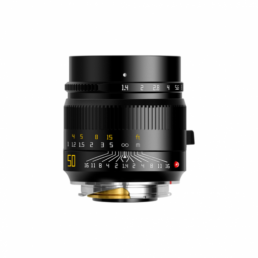 TTArtisan 50mm F1.4 Full Frame Manual Focus Lens Leica M Mount