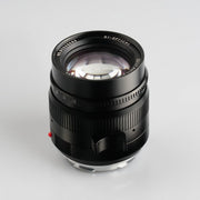 TTArtisan 50mm F1.4 วงแหวนโฟกัสและรูรับแสง