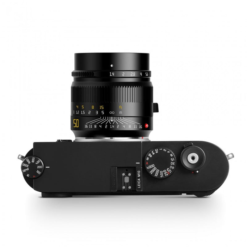 TTArtisan 50mm F1.4 สำหรับงานถ่ายภาพและวิดีโอ