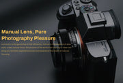 TTArtisan 50mm F2.0 — Leica L