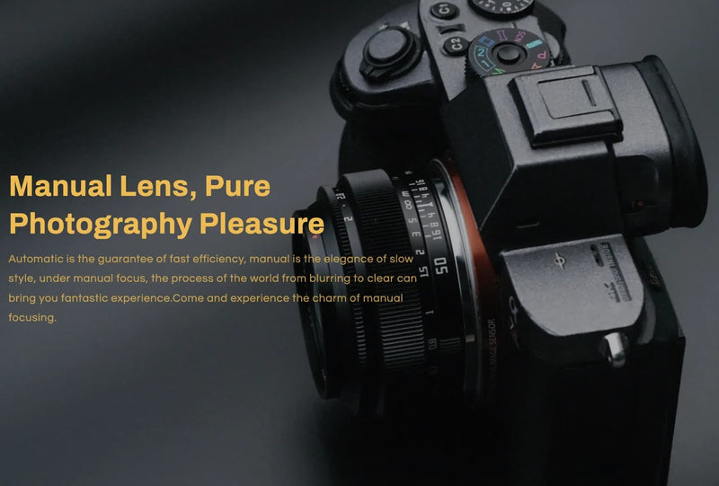 TTArtisan 50mm F2.0 — Leica L