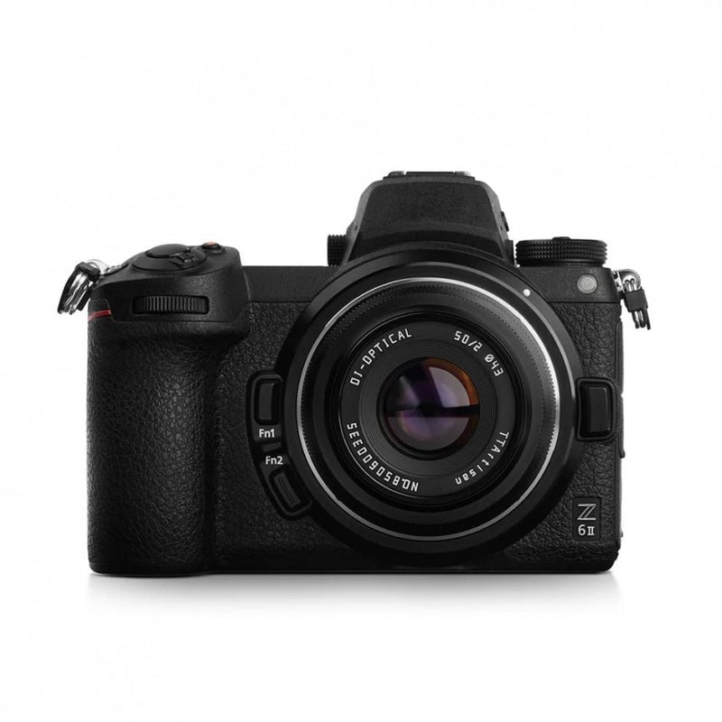 TTArtisan 50mm F2.0 รายละเอียดงานประกอบ