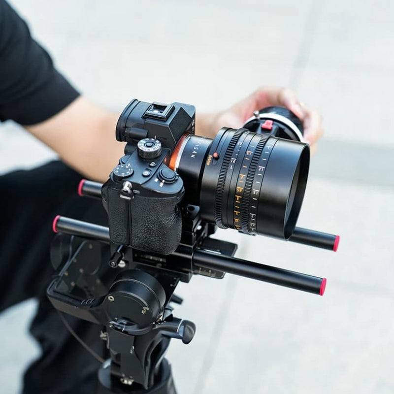 TTArtisan 50mm T2.1 Dual Bokeh Cine เมาท์ Sony E / Nikon Z / Canon RF / Leica L