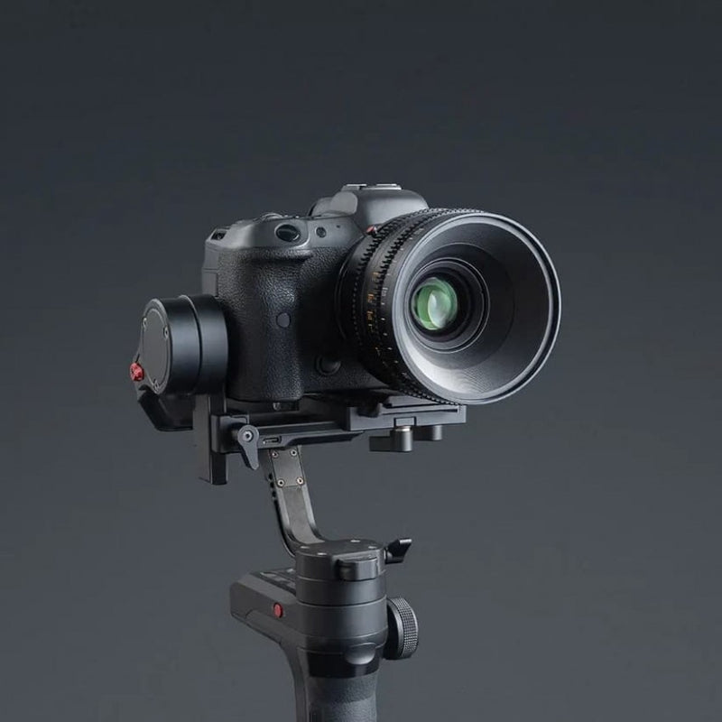 TTArtisan 50mm T2.1 Dual Bokeh Cine รายละเอียดงานประกอบ
