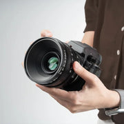 TTArtisan 50mm T2.1 Dual Bokeh Cine — Nikon Z