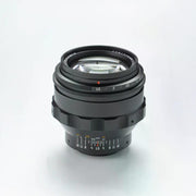 TTArtisan 75mm F1.5 Swirly Bokeh — Silver