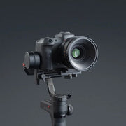 TTArtisan 85mm T2.1 Dual Bokeh Cine รายละเอียดงานประกอบ