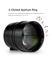TTArtisan 90mm F1.25 — Hasselblad X1D