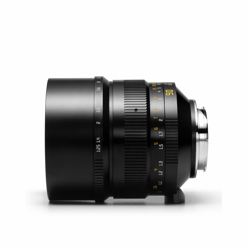 TTArtisan 90mm F1.25 เมาท์ Fuji GFX / Hasselblad X1D