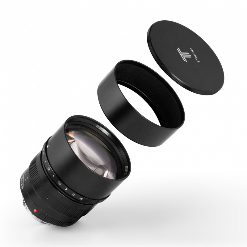 TTArtisan 90mm F1.25 — Fuji GFX