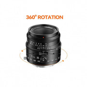 TTArtisan 35mm F1.4 Tilt — Nikon Z