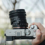 TTArtisan 50mm F1.4 Tilt — Sony E