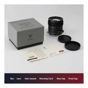TTArtisan 50mm F1.4 Tilt — Nikon Z