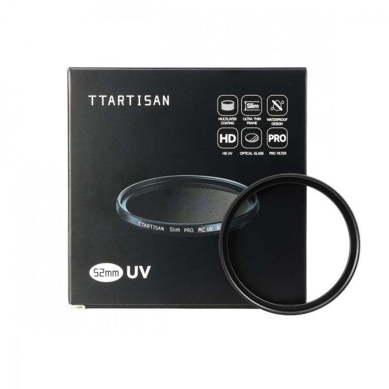 TTArtisan 52mm Slim PRO-B UV Filter Multi-Coating