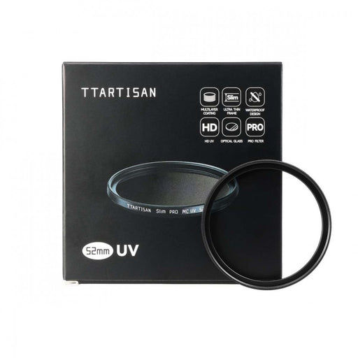 TTArtisan 52mm Slim PRO-B UV Filter Multi-Coating