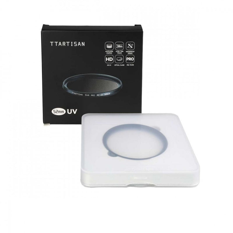 TTArtisan 52mm Slim PRO-B UV Filter