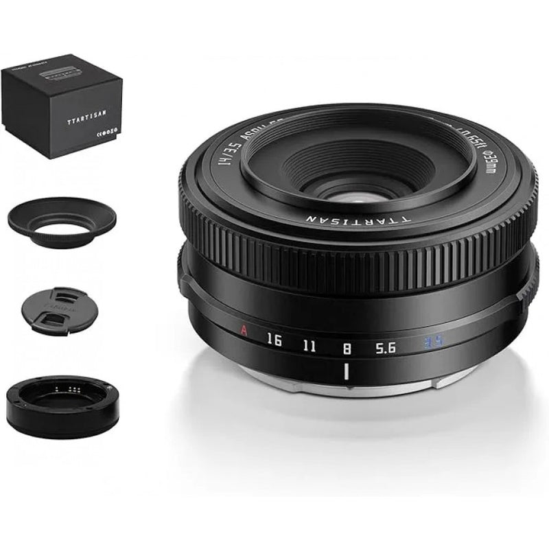 TTArtisan AF 14mm F3.5 เมาท์ Sony E / Nikon Z / Fuji X