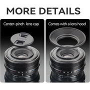 TTArtisan AF 14mm F3.5 รายละเอียดงานประกอบ