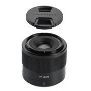 TTArtisan AF 23mm F1.8 รายละเอียดงานประกอบ
