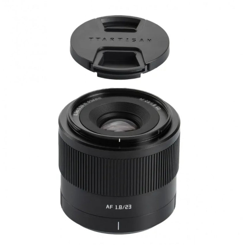 TTArtisan AF 23mm F1.8 รายละเอียดงานประกอบ