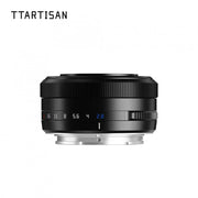TTArtisan AF 27mm F2.8 APS-C Auto Focus Lens Sony E Fujifilm X Nikon Z Mount
