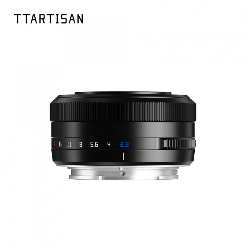 TTArtisan AF 27mm F2.8 — Silver
