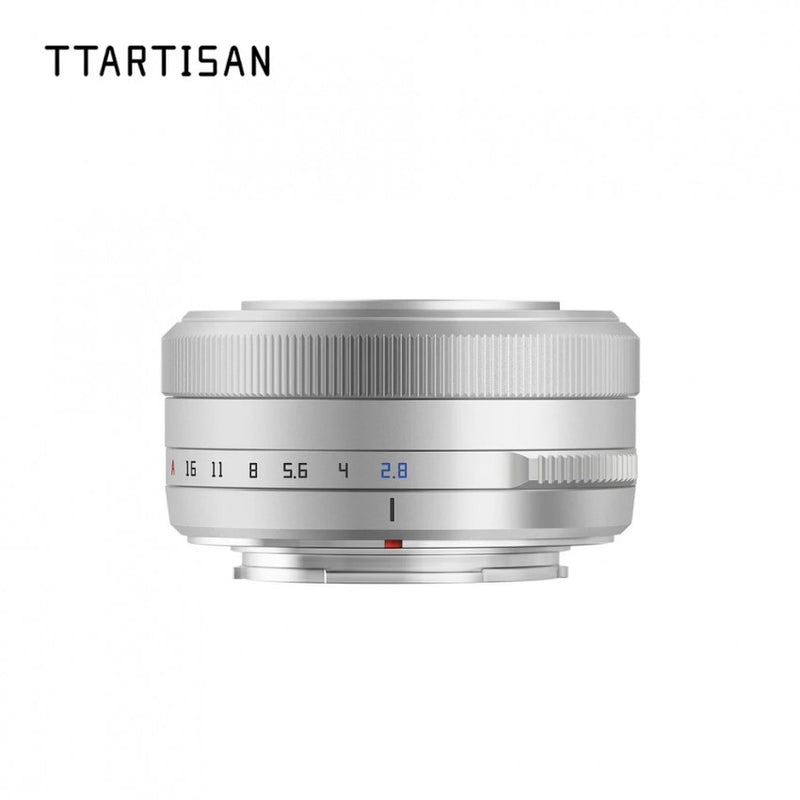 TTArtisan AF 27mm F2.8 รูปที่ 14