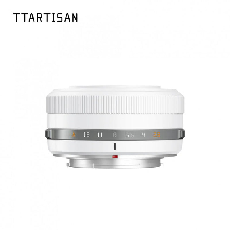 TTArtisan AF 27mm F2.8 สำหรับงานถ่ายภาพและวิดีโอ