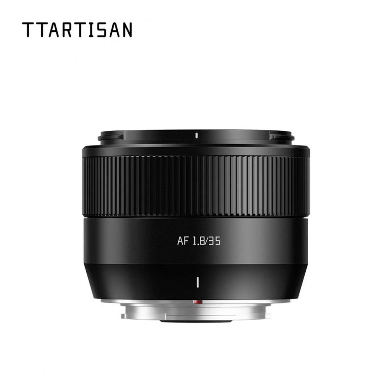 TTArtisan AF 35mm F1.8 Mark II บอดี้โลหะ