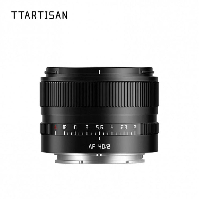 TTArtisan AF 40mm F2 Prime — Sony E