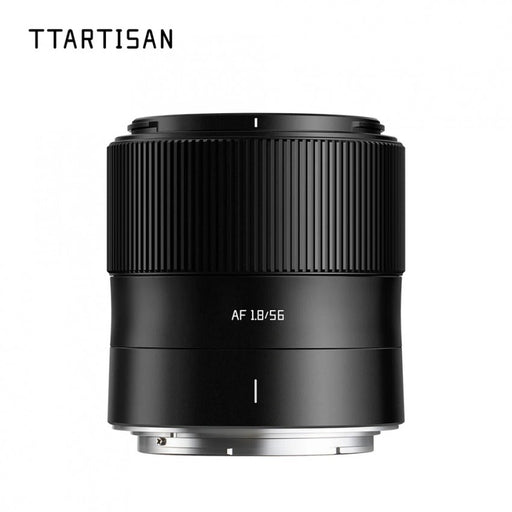 TTArtisan AF 56mm F1.8 APS-C Auto Focus Lens Sony E Fujifilm X Nikon Z Mount