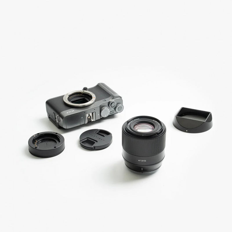 TTArtisan AF 56mm F1.8 — Black