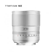 TTArtisan AF 75mm F2 เมาท์ Sony E / Nikon Z / Leica L / Fuji X