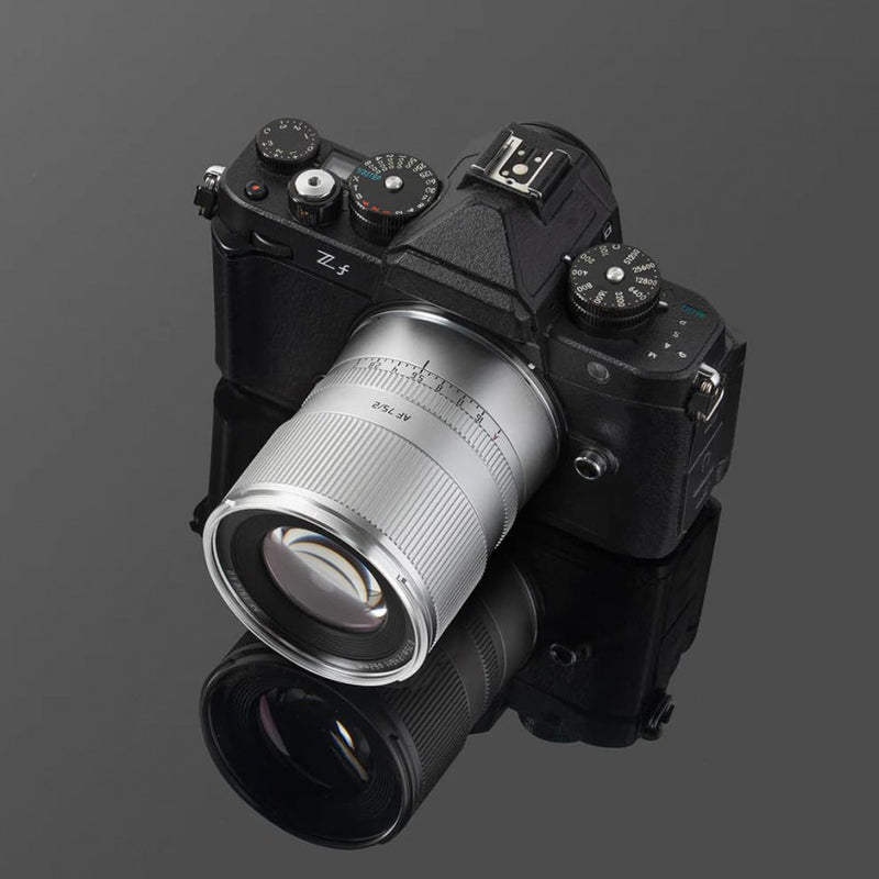TTArtisan AF 75mm F2 — Black