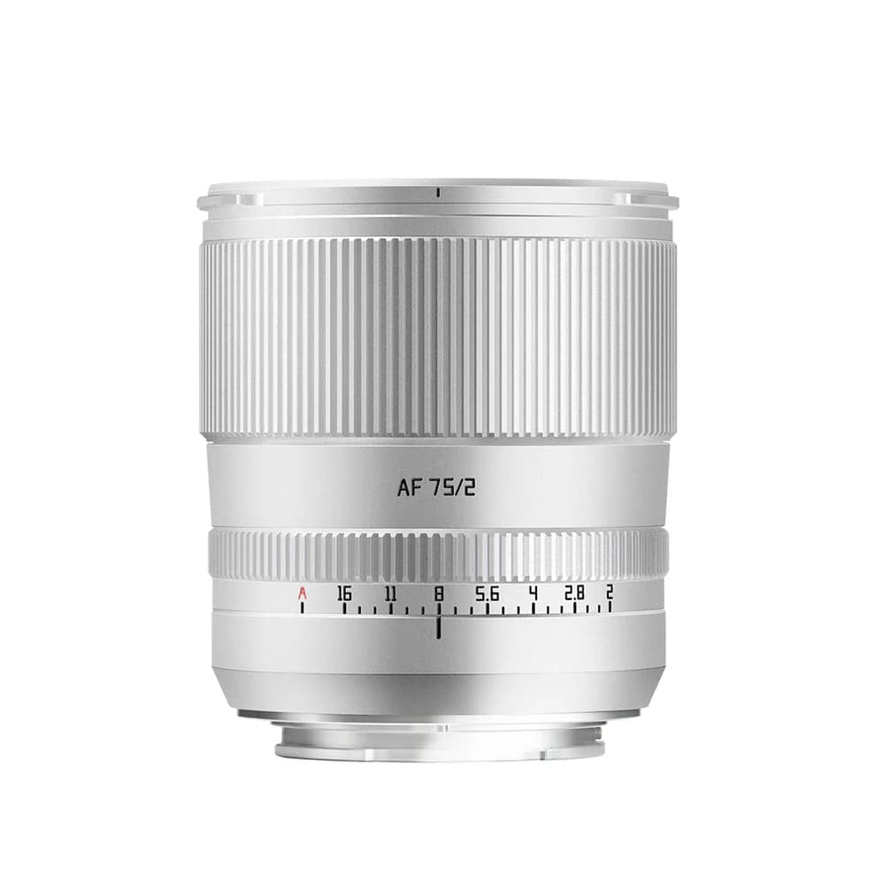 TTArtisan AF 75mm F2 Full Frame