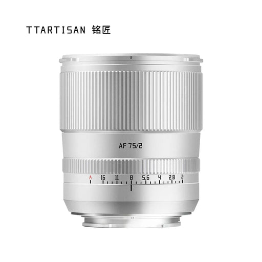 TTArtisan AF 75mm F2 Full Frame