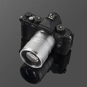 TTArtisan AF 75mm F2 รายละเอียดงานประกอบ