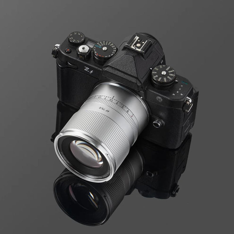 TTArtisan AF 75mm F2 รายละเอียดงานประกอบ