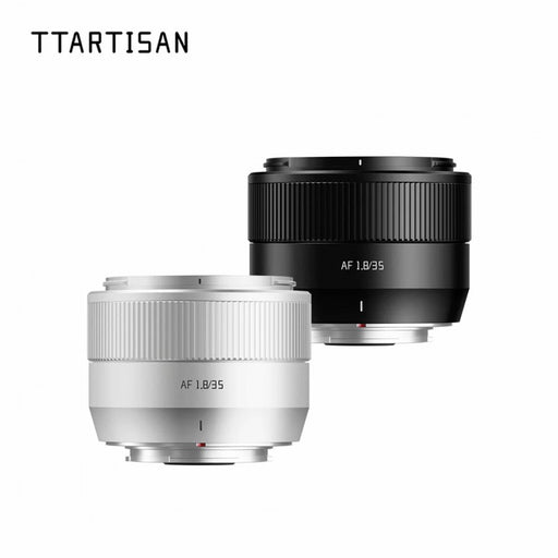 TTArtisan AF 35mm F1.8 Mark II APS-C Auto Focus Lens Sony E Fujifilm X Nikon Z Mount
