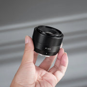 TTArtisan AF 35mm F1.8 Mark II — Silver