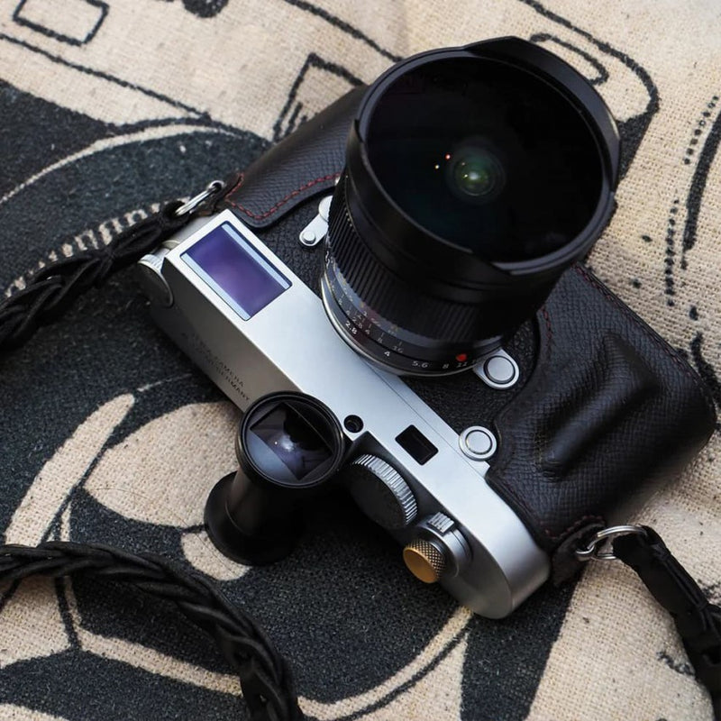 TTArtisan 11mm F2.8 Fisheye — Sony E