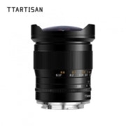 TTArtisan 11mm F2.8 Fisheye — Canon RF