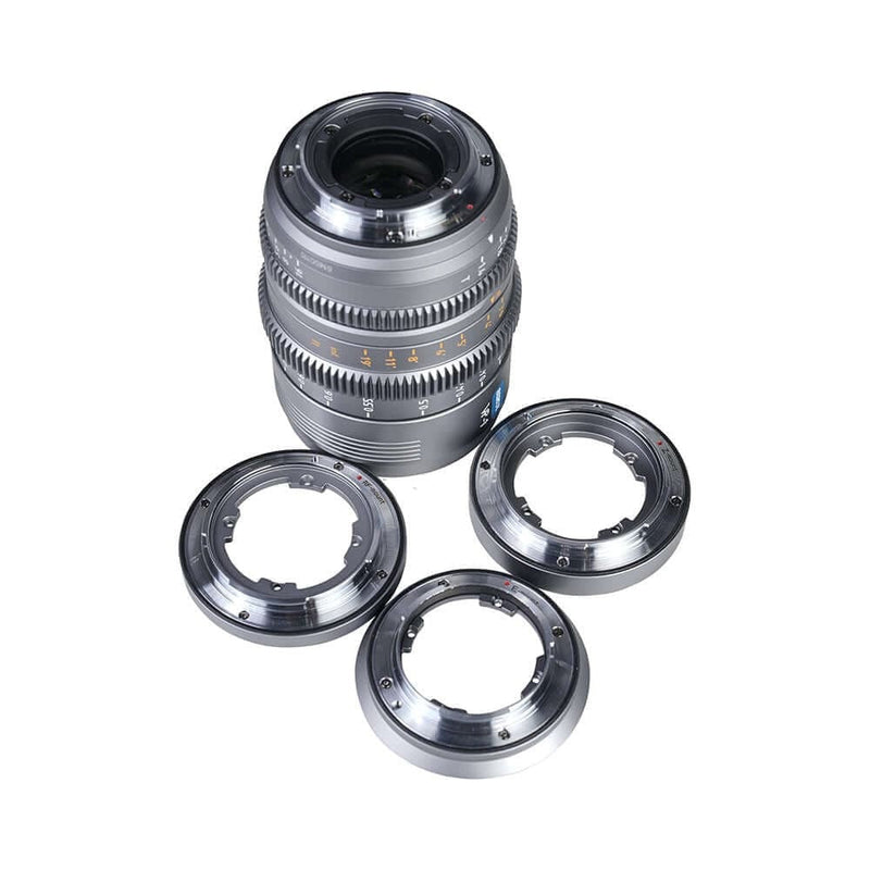 เลนส์ SIRUI Vision Prime 1 Series 15mm T1.6 Full Frame Color Black