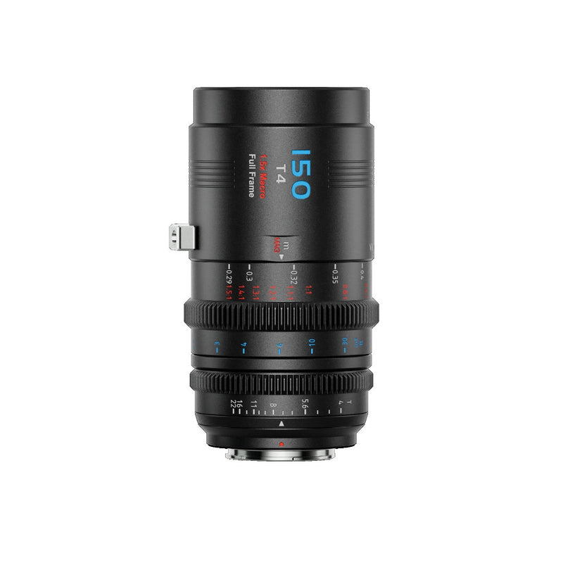 SIRUI Vision Prime 1 Series 150mm T4 Macro 1.5x Full Frame เลนส์ภาพยนตร์ Full Frame
